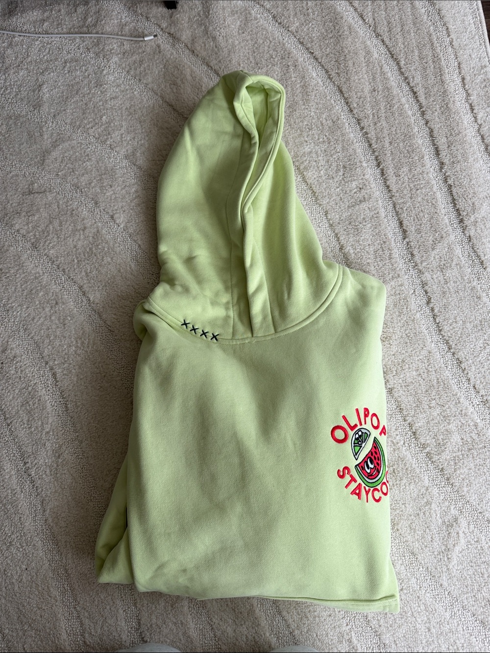 Olipop Hoodie